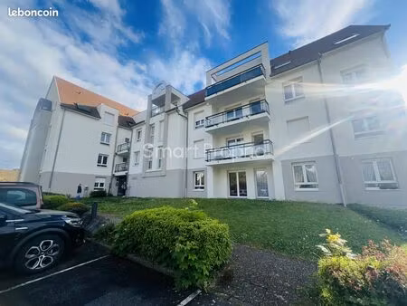 appartement 2 pièces 50 m²