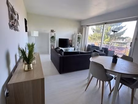 appartement - 2 pièces - 51m²