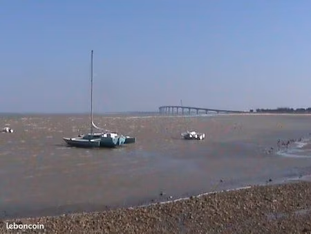 ile de ré loue studio meublé à rivedoux plage
