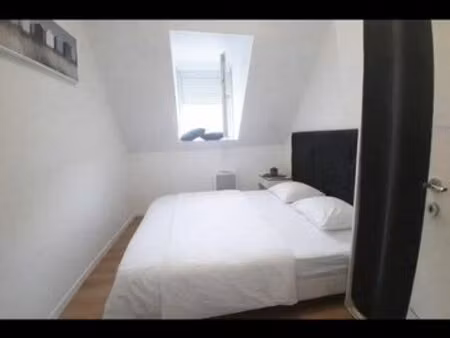 appartement calme au centre