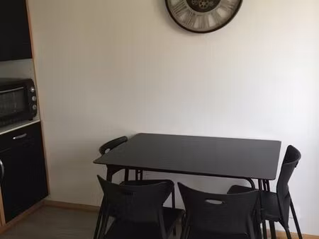 vends appartement t1 meublé 31 m3