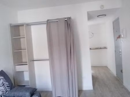 appartement 20 m2 chateauvert
