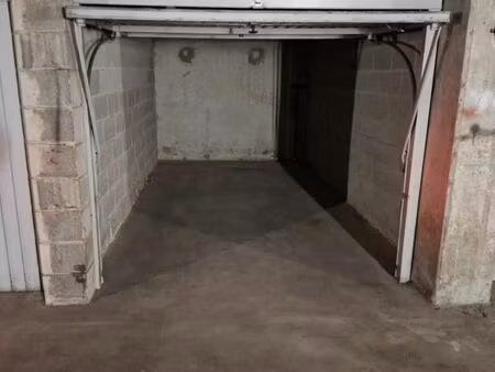garage/box 12 m² strasbourg