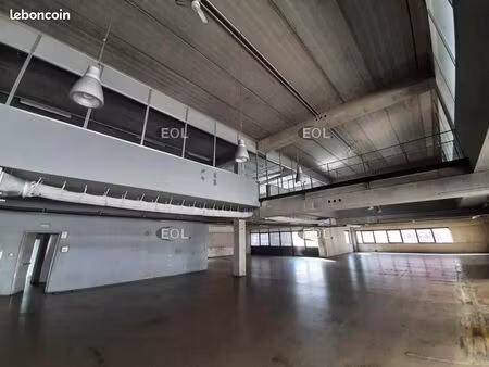 local d'activité 12 333 m²