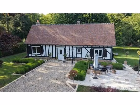 belle maison normande