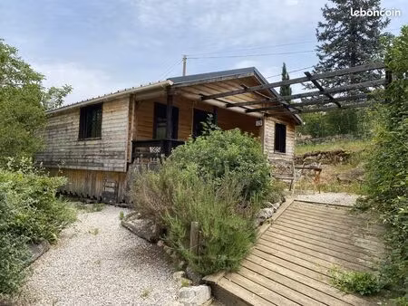 chalet 3 pièces 36 m²