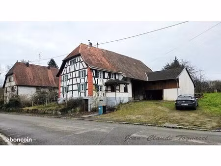 ferme 7 pièces 102 m²