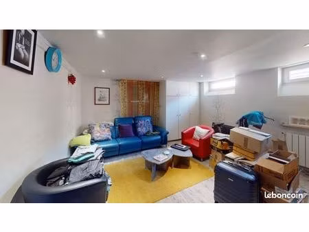 propriété 4 pièces 96 m²