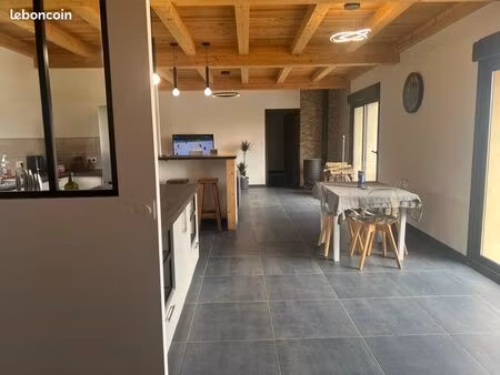 maison 145 m2