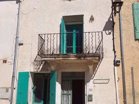 maison de village 4 pièces 100 m²