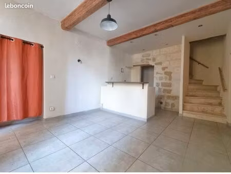charmante maison de village t3