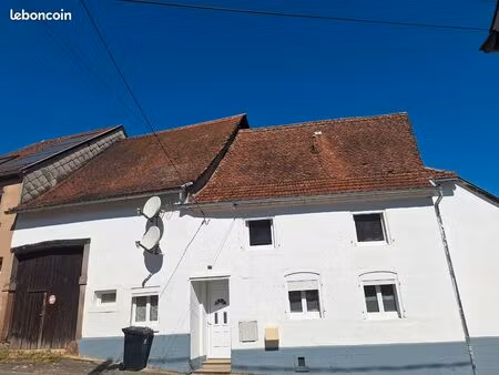 maison ancienne 130m2 habitable