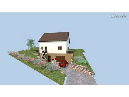 terrain 531 m² mutzig