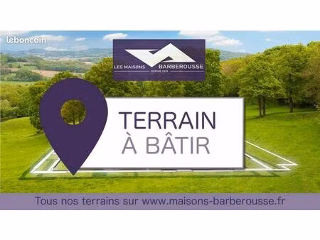 terrain 500 m² soufflenheim