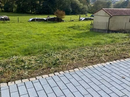 terrain constructible