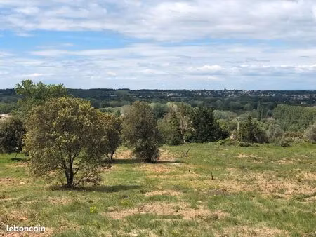 terrains à bâtir de 550m2
