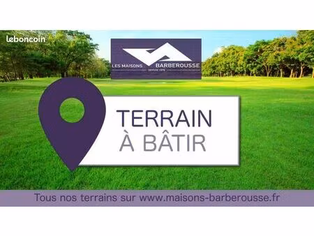 terrain 600 m² pfaffenhoffen