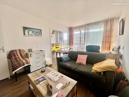 appartement 2 pièces 57 m²