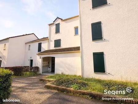 appartement 2 pièces 48 m²