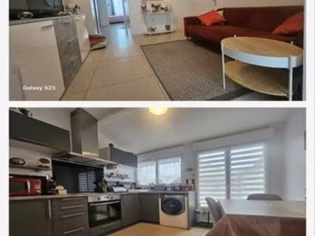 appartement 2 piéces