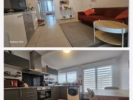 charmant appartement t2  vendu entièrement meublé