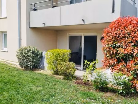 appartement de 43 m2 avec accès pmr