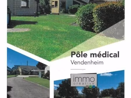 commerce santé 21 m²