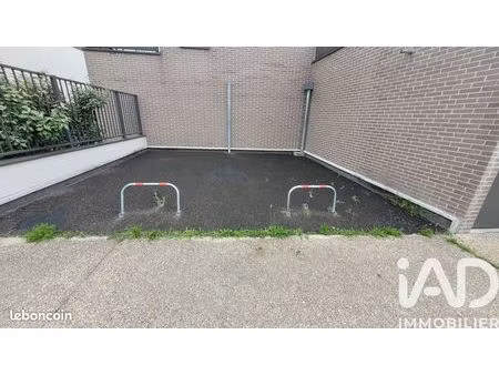 parking/box cormeilles-en-parisis