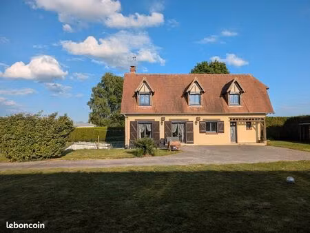 maison 5 pièces 131 m²