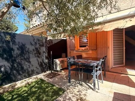 maison moderne 41 m2 à calvisson