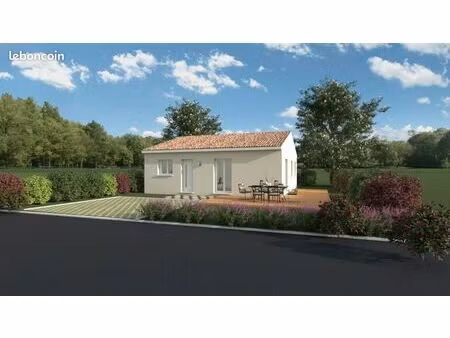 maison 4 pièces 80 m²