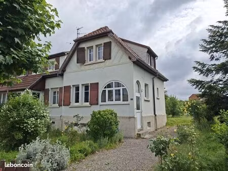 maison 3 pièces 66 m²