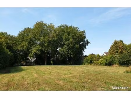 terrain 849m2
