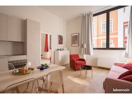 appartement 2 pièces 45 m²