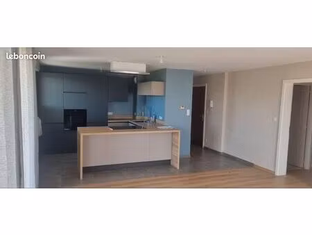 bel appartement de 89m² au calme