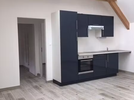 appartement t2 fontaines 71150