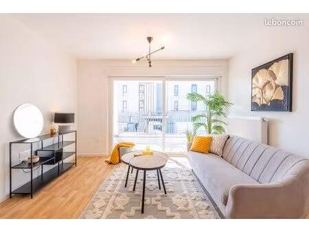 appartement - 3 pièces - l'agrion psla  rare 2 lots