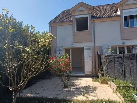 appartement garden home