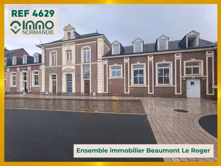 immeuble 14 pièces 449 m²