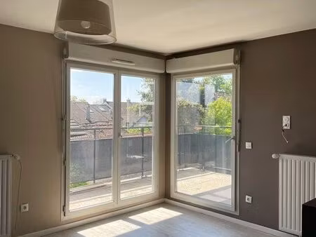 appartement 4 pièces à louvres