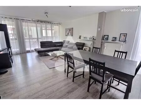 appartement 4 pièces 79 m²