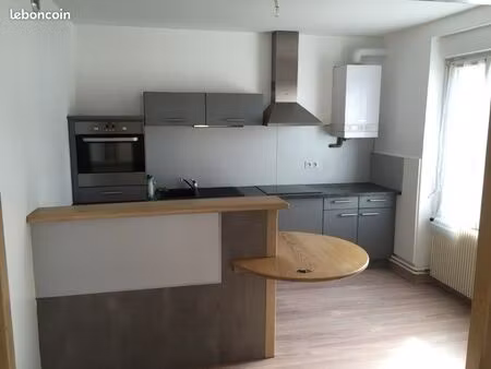 appartement t3