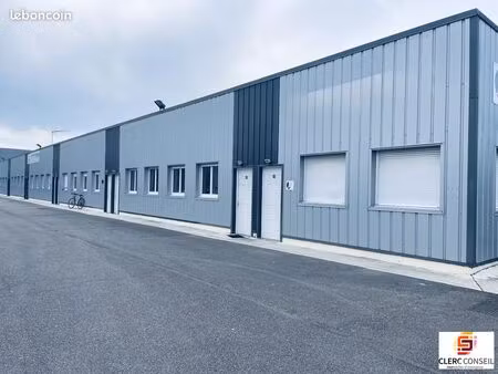 bureaux 108 m² évreux