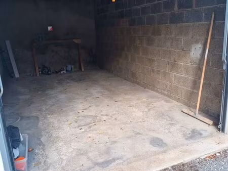 garage proche gare