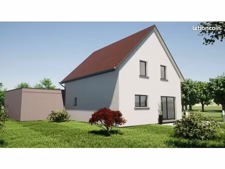 maison 5 pièces 85 m²