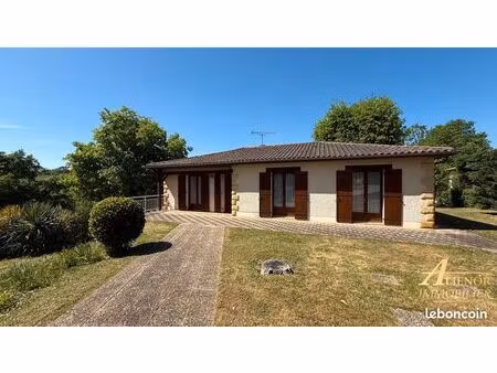 maison 6 pièces 95 m²