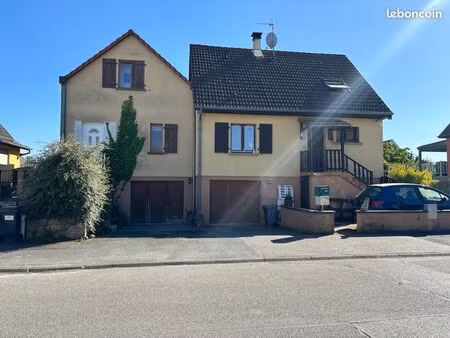 maison 185m2 à burnhaupt le haut