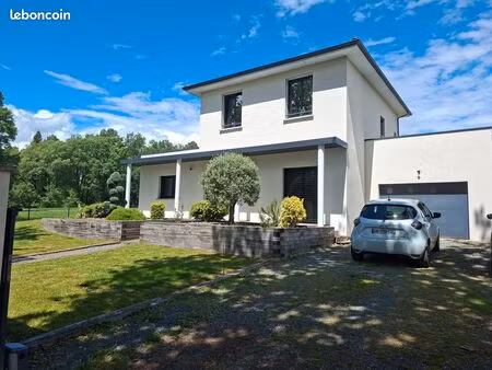 maison moderne 150m2
