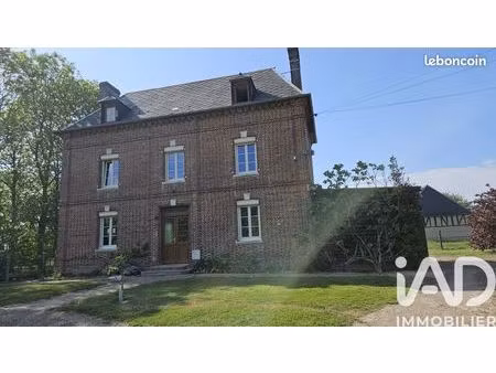 maison 6 pièces 145 m²