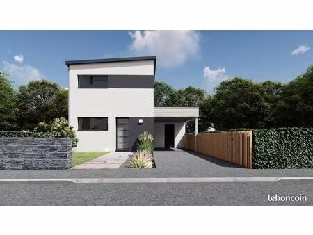 maison 4 pièces 70 m²